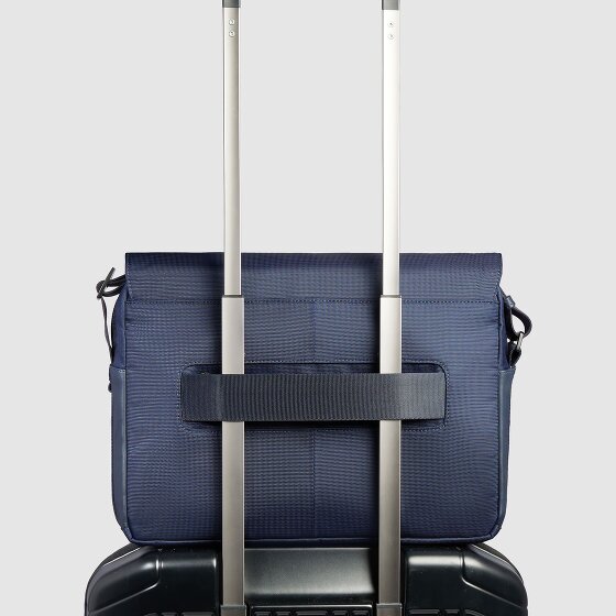 Piquadro Orion Valigetta 34 cm Scomparto per laptop