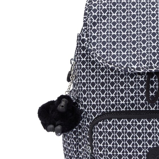 Kipling Basic Prt City Pack Zaino da giorno S 33.5 cm