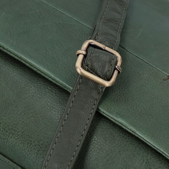 Burkely Natural Norah Borsa a tracolla Pelle 24 cm