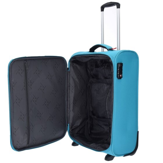 Travelite Carrello cabina a 2 ruote 55 cm