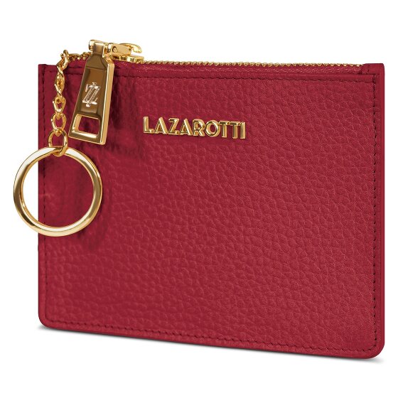Lazarotti Bologna Leather Portafoglio chiave Pelle 11.5 cm