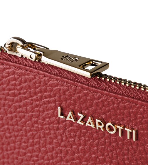 Lazarotti Bologna Leather Portafoglio chiave Pelle 11.5 cm