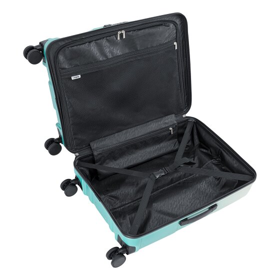 Epic Crate EX Wildlife 4 ruote Set di valigie 3 pezzi