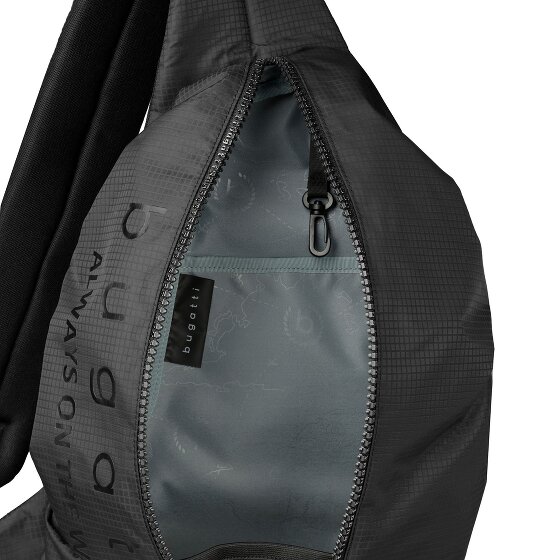 bugatti Borsa a tracolla Letters 39 cm