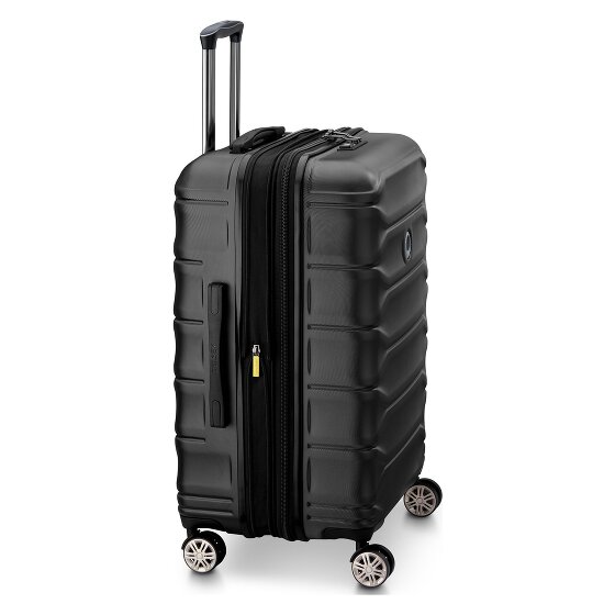Delsey Paris Set di valigie Meteor a 4 ruote S + M espandibile