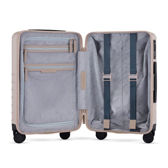 Kapten & Son Heathrow Essential 4 ruote Carrello della cabina 55 cm