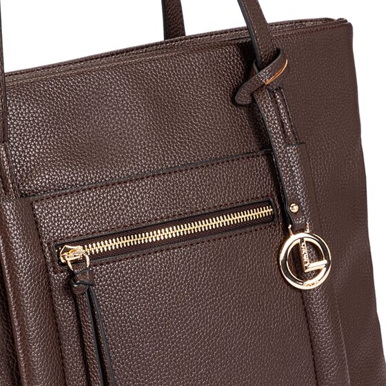 L.Credi Merle Borsa shopper 40 cm