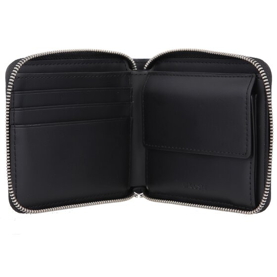 Lacoste The Blend Portafoglio Protezione RFID 11 cm