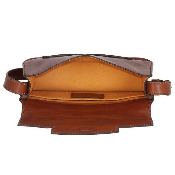 The Bridge Lucrezia Borsa a tracolla in pelle 26 cm