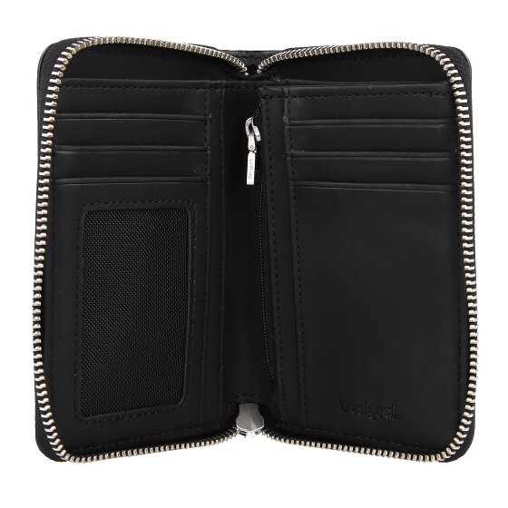 Desigual Basic 2 Portafoglio 14 cm