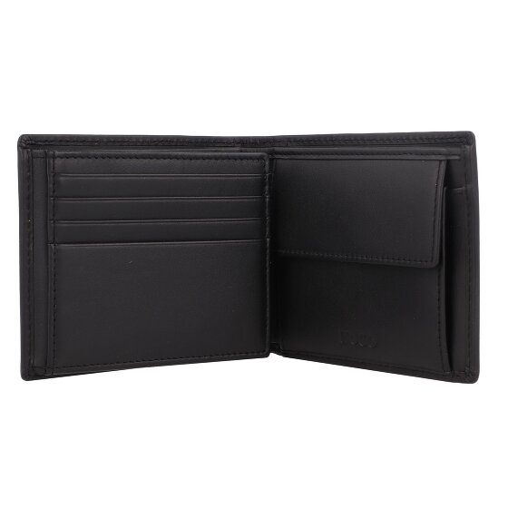 Hugo Tibby Portafoglio Pelle 11 cm Hugo Tibby Portafoglio Pelle 11 cm