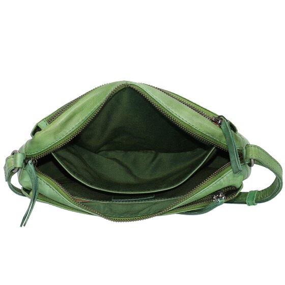 Jack Kinsky Nelson 1 borsa a tracolla in pelle 24 cm