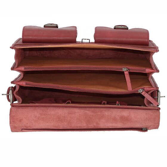 Greenland Nature Natura Cartella in pelle 40 cm