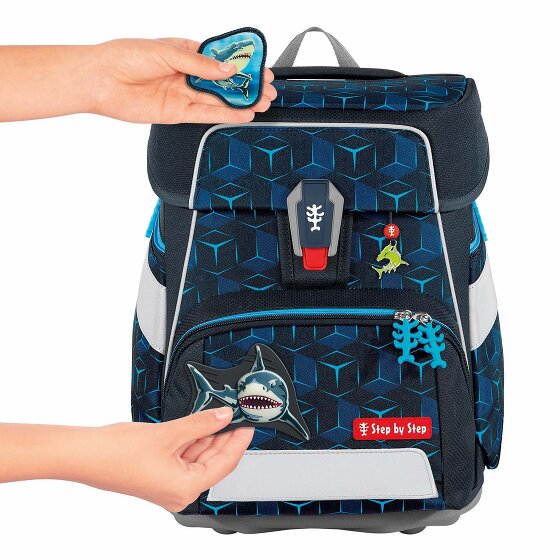 Step by Step Set di caricatori magici 3 pezzi. Step by Step Set di caricatori magici 3 pezzi.