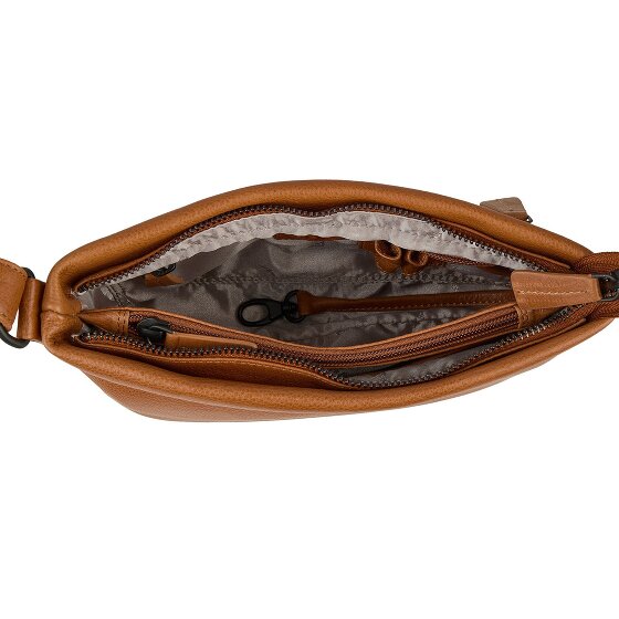 Voi Texas Borsa a tracolla Vera Pelle 22 cm