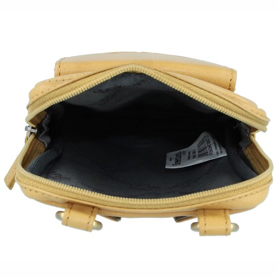 Greenland Nature Natura Custodia morbida per cellulare in pelle 11 cm