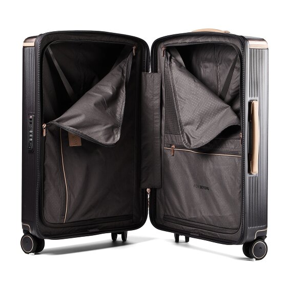 Echolac Dynasty VLX 4 ruote Set di valigie 3 pezzi