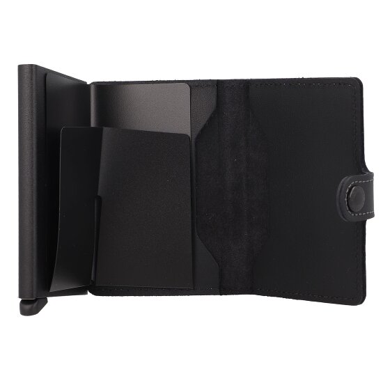 Secrid Miniwallet Custodia per carta di credito Protezione RFID 6.5 cm