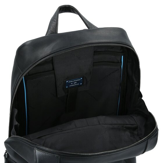 Piquadro Japan Nishi Zaino da giorno Pelle 42 cm Scomparto per laptop