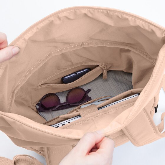 GOT BAG Rolltop Easy Monochrome Zaino da giorno 30 cm Scomparto per laptop