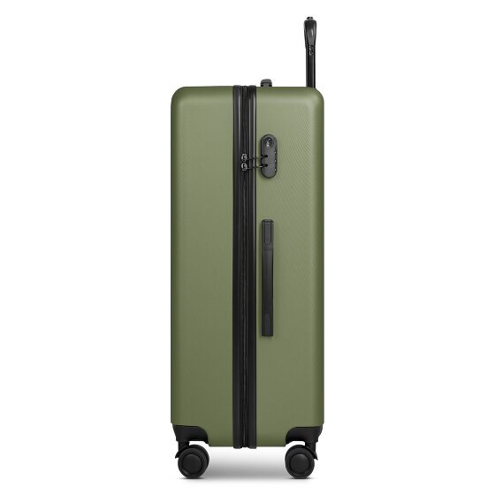 Smartbox Edition 05 4 ruote Carrello 76 cm