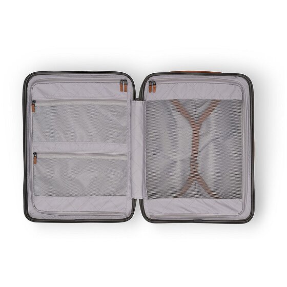 The Chesterfield Brand Zuna 4 ruote Set di valigie 3 pezzi