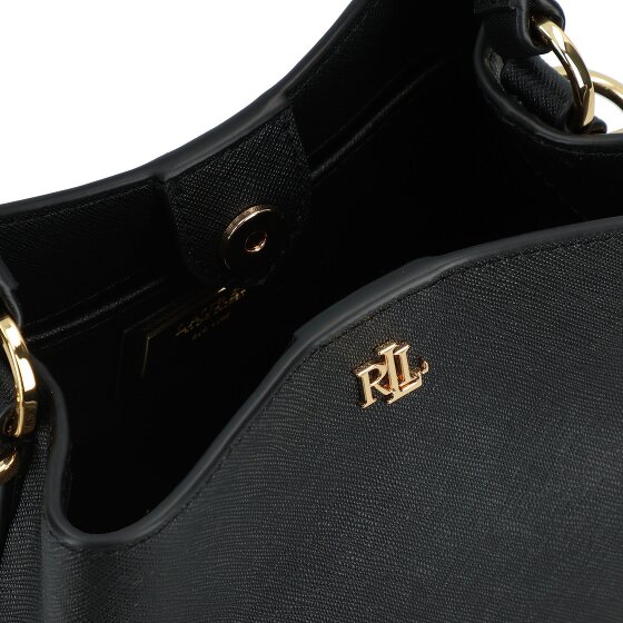 Lauren Ralph Lauren Reese Mini borsa a mano Vera Pelle 13 cm