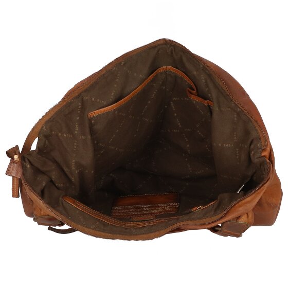 Greenland Nature Femi & Nine Borsa a tracolla in pelle 38 cm