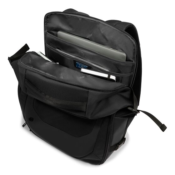 Piquadro S140 Zaino da giorno 45 cm Scomparto per laptop