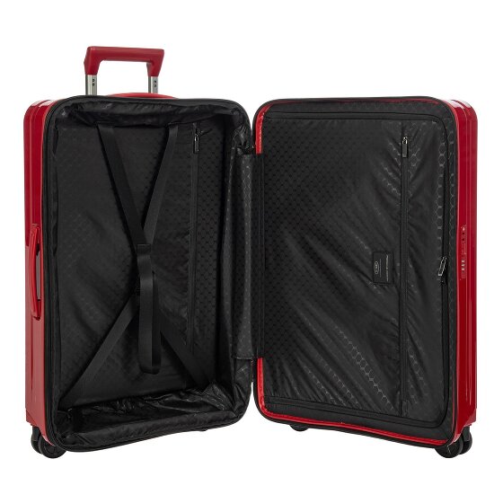 Porsche Design Roadster 4 ruote Carrello M 69 cm con piega di espansione