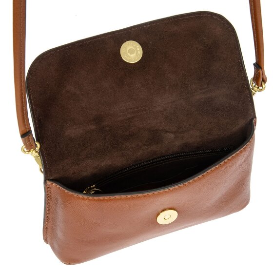 Bric's Volterra Mini Borsa Borsa a tracolla Pelle 18 cm