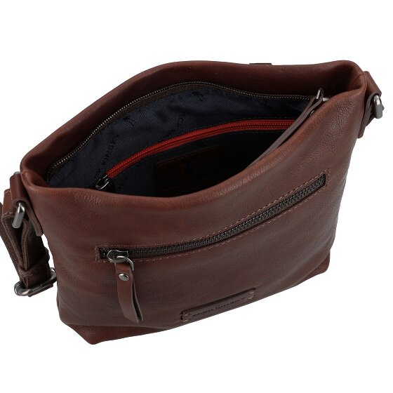 Jack Kinsky Montreal Borsa a tracolla Pelle 19 cm