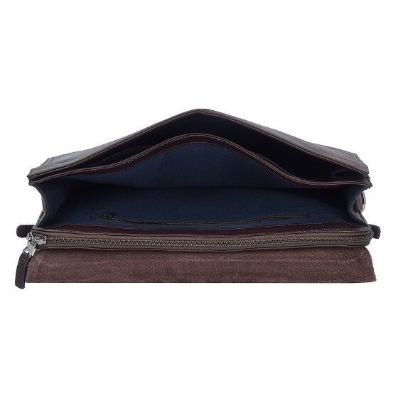 Harold's Country Briefcase Scomparto per laptop da 37 cm