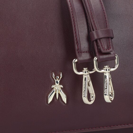 Patrizia Pepe Tris Borsa a tracolla Pelle 28.5 cm