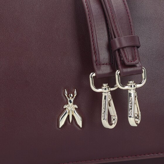 Patrizia Pepe Tris Borsa a tracolla Pelle 28.5 cm