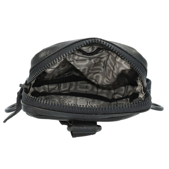 Spikes & Sparrow Borsa a tracolla Bronco in pelle 13 cm
