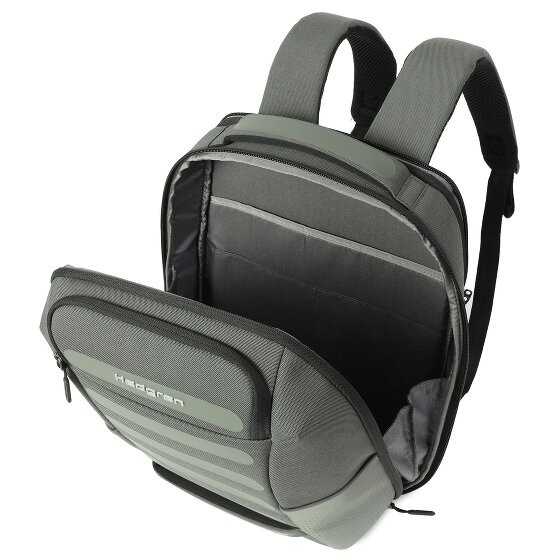 Hedgren Comby Handle Zaino da giorno M Protezione RFID 40 cm Scomparto per laptop