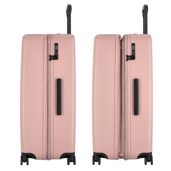 Herschel Heritage 4 ruote Carrello L 81 cm con piega di espansione