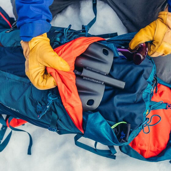 Gregory Zaino alpino Targhee FT 35 S-M 71 cm