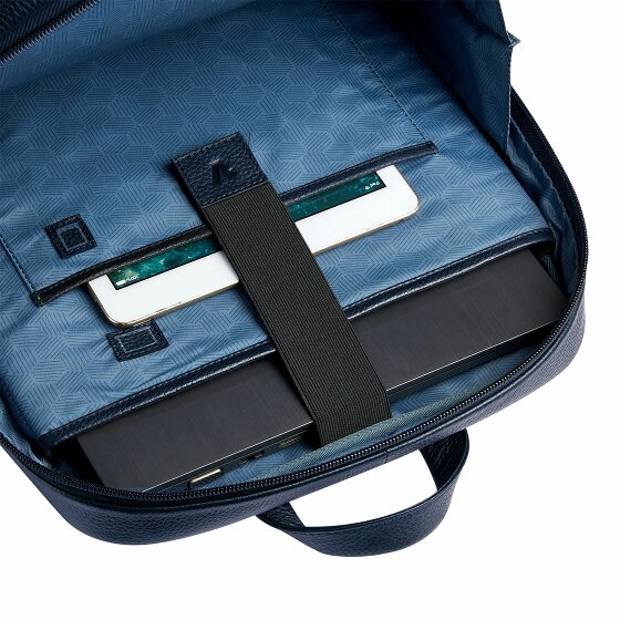 Roncato Alaska Zaino Protezione RFID Pelle 39.5 cm Scomparto per laptop