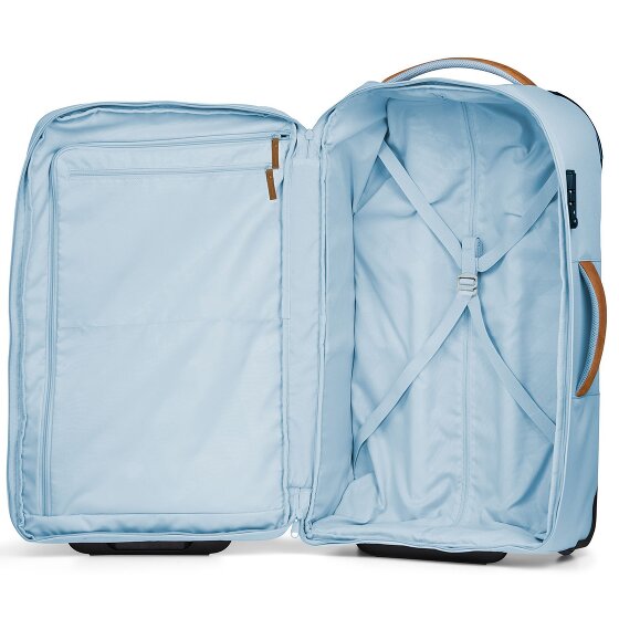Satch Flow 2 ruote Carrello della cabina M 65 cm