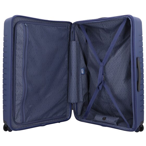 Bric's BY Ulisse Carrello a 4 ruote 79 cm