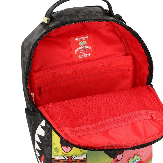 Sprayground Spongebob Zaino da giorno 43 cm Scomparto per laptop