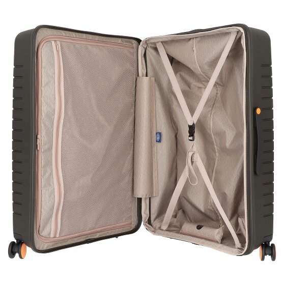 Bric's BY Ulisse Carrello a 4 ruote 79 cm Bric's BY Ulisse Carrello a 4 ruote 79 cm