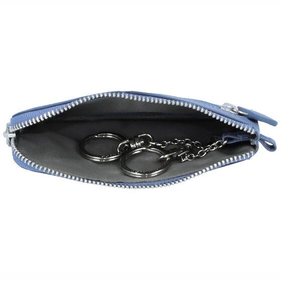Esquire Portachiavi Viktoria in pelle 12 cm