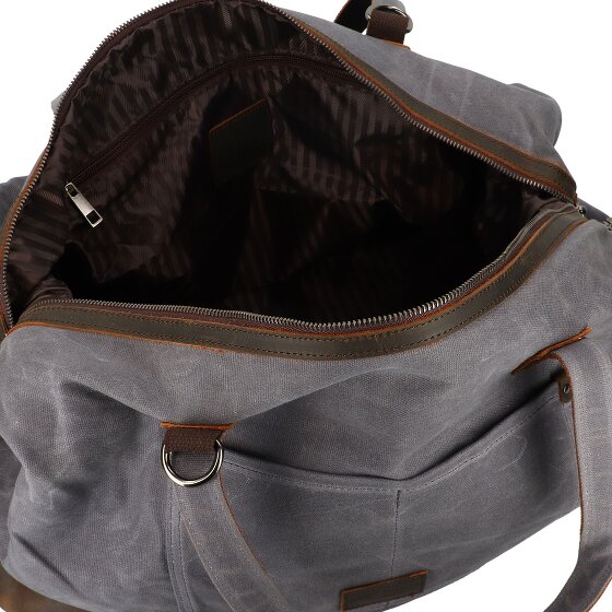 Jack Kinsky Borsa da viaggio Dakar Weekender 51,5 cm