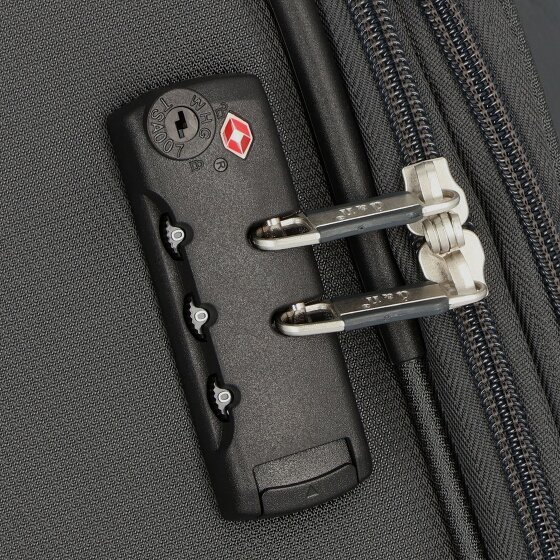 d&n Travel Line 6704 Set di valigie a 4 ruote 3 pz. d&n Travel Line 6704 Set di valigie a 4 ruote 3 pz.