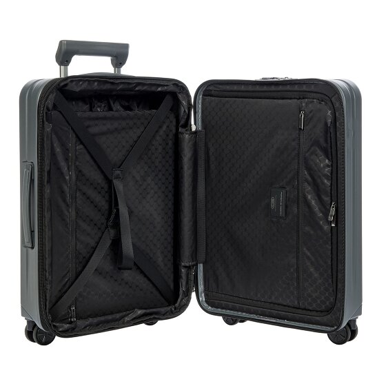 Porsche Design Roadster 4 ruote Carrello della cabina S 55 cm Scomparto per laptop con piega di espansione