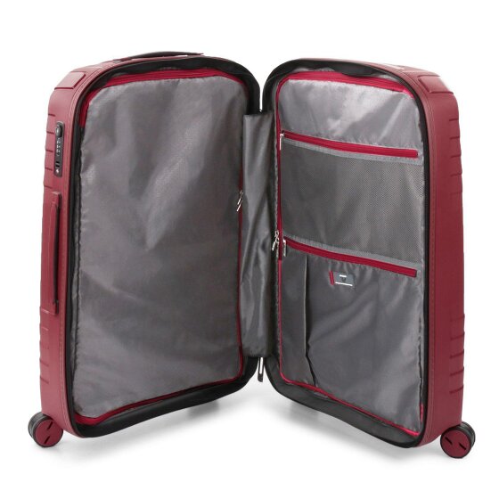 Roncato Ypsilon 4 ruote Set di valigie 2 pezzi espandibile