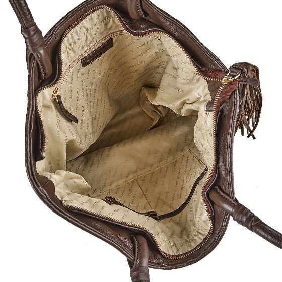 Harbour 2nd Fashion Lights Borsa shopper Pelle 38 cm